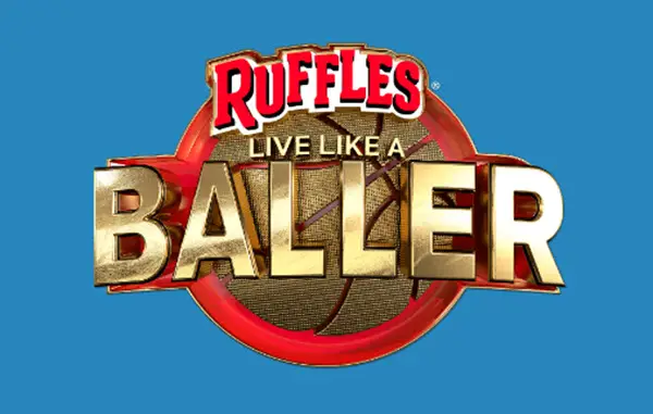 Get your Ruffle codes and enter for your chance to win a trip for two to LA or NY or one of 1,000 other prizes in the Ruffles Live Like A Baller Instant Win Game