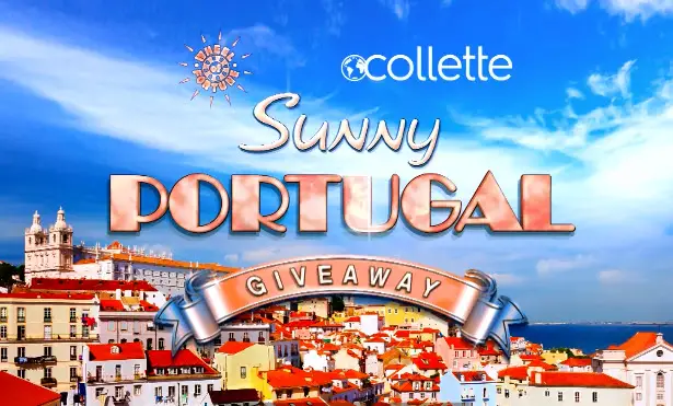 Get today's Wheel of Fortune Bonus Round Puzzle Solution to enter the Wheel Of Fortune Sunny Portugal Giveaway for our chance to win a trip for two to Portugal for 11 nights.