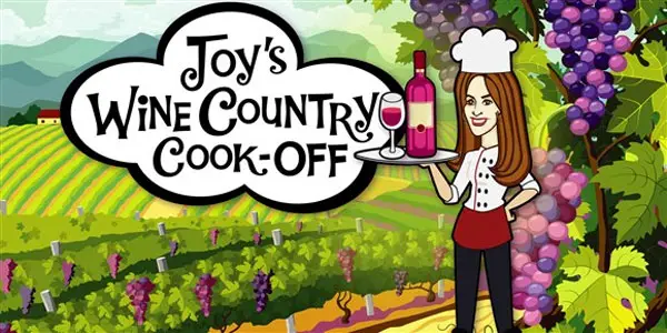 Want to win a trip to Sunny California? Submit your healthy recipe here for a chance! Nutritionist Joy Bauer wants to find the best healthy recipe for her Wine Country Cook-Off contest. The winner and a guest will fly round-trip to Napa Valley, California, for two nights to attend the fifth annual Yountville Live experience.