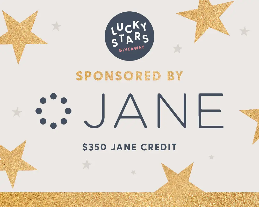 Jane.com Lucky Stars Giveaway