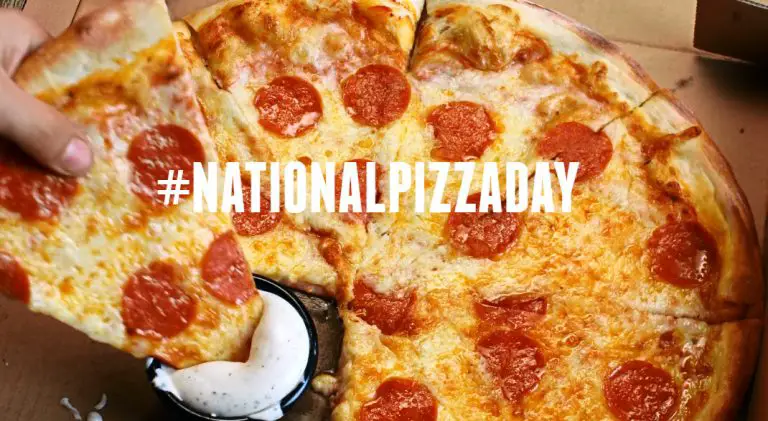 Hidden Valley National Pizza Day Sweepstakes Sweeties Sweeps