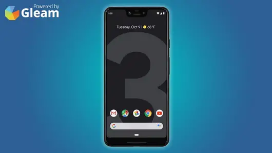 Android Authority Google Pixel 3 XL Smartphone Giveaway