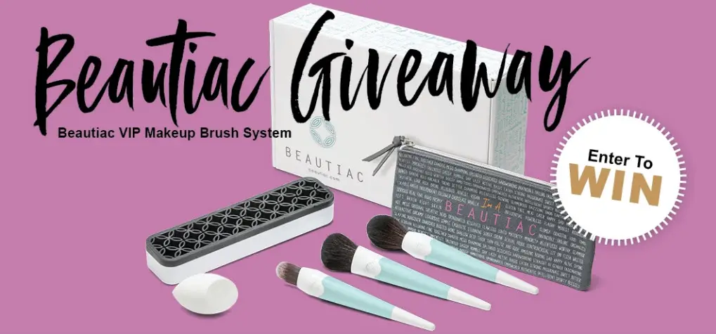 For a limited time, Beautiac is teaming up with Beautiac to give away 25 of their VIP Kits so you can join the bacteria-free movement for FREE.