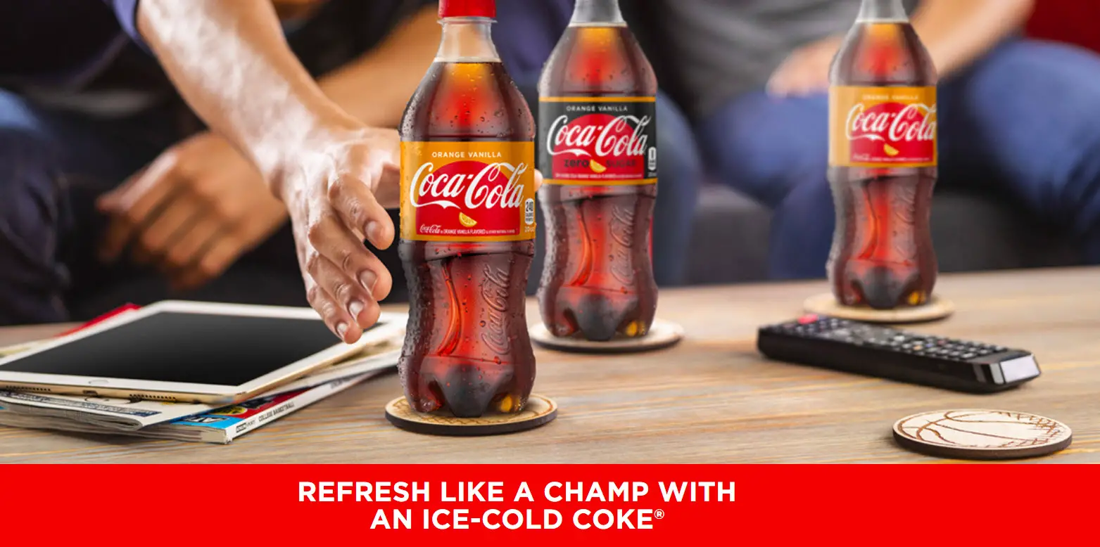 Coca-Cola Game Codes