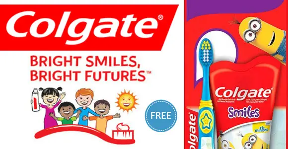 Tell your favorite Kindergarten or First Grade teacher that they can apply to get a kit of 25 Colgate Toothbrush and Colgate Toothpaste to distribute to their class from the Colgate Bright Smiles Campaign.