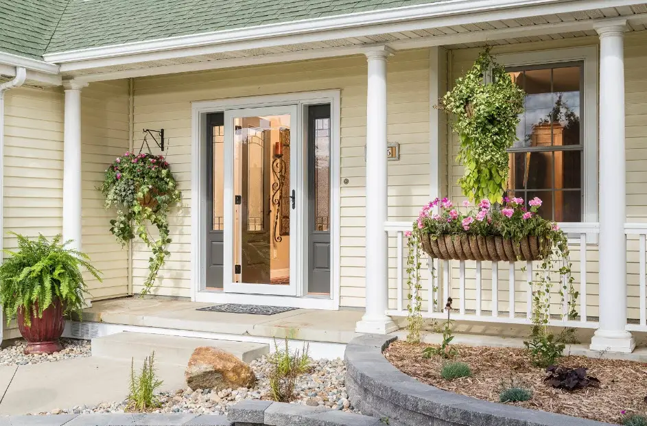 Enter Bob Vila's New Door Giveaway today and every day through April 8 for a chance to win one of two $500+ premium storm doors from industry leader, LARSON Manufacturing!