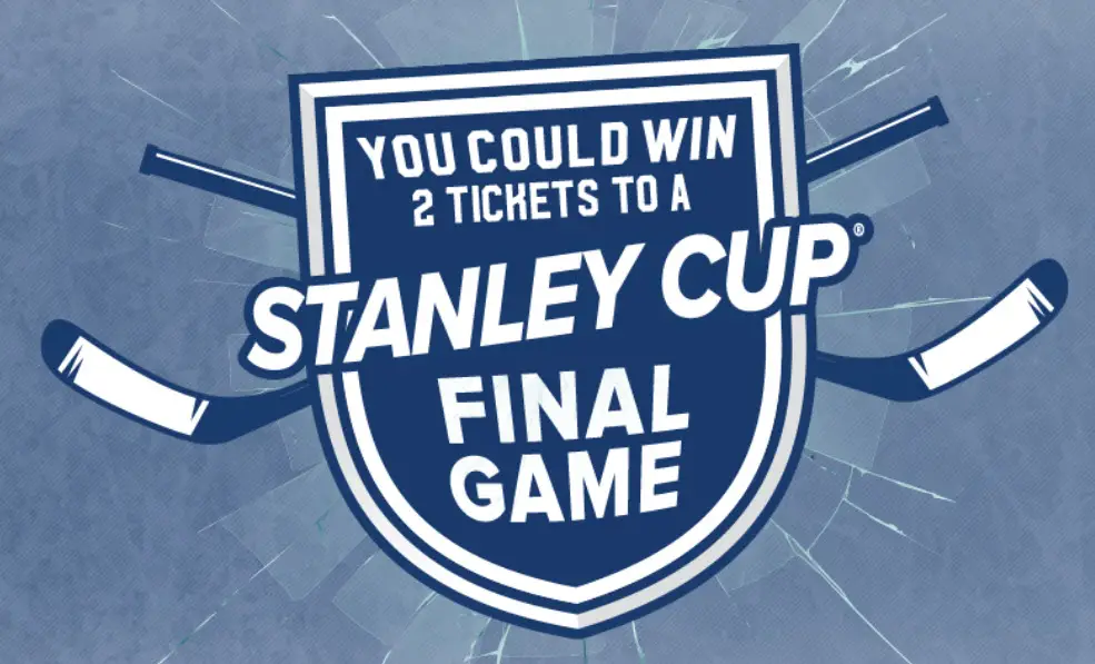 Enter to win a trip to the 2019 Stanley Cup Finals. Register now to get started on helping your community's chance to be the next Kraft Hockeyville USA to win an NHL Game AND score $150,000 for upgrades!