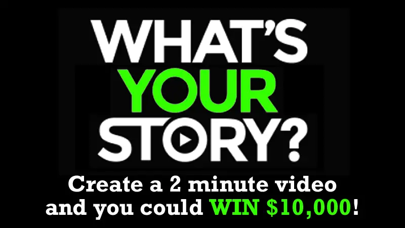 Trend Micro announces the 2019 What's Your Story? Video Contest. Answer this year's question for your chance to win $10,000 or other great prizes!