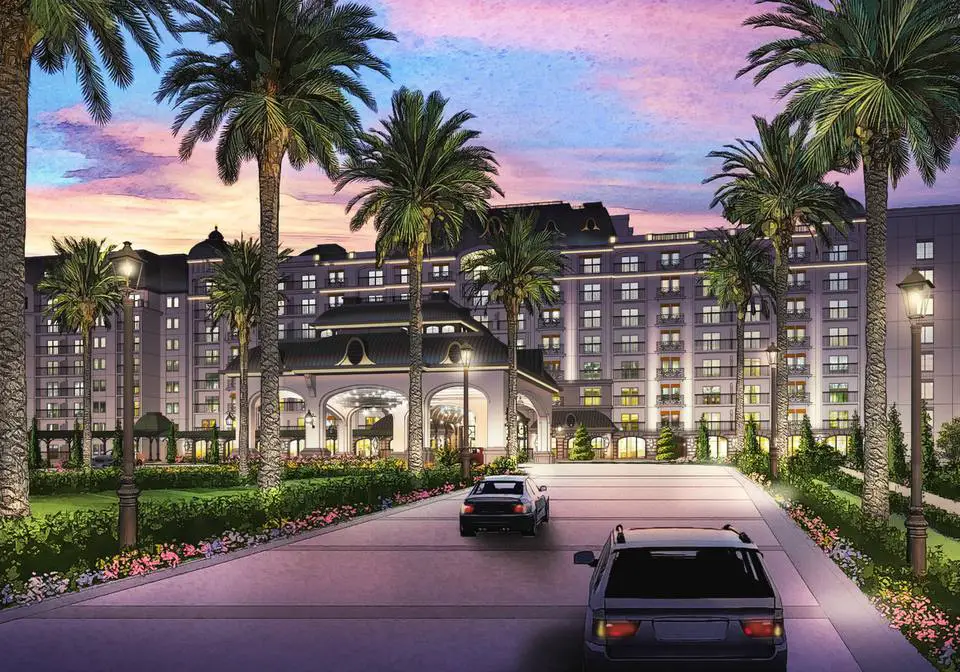 Enter for a chance to win a stay at the newest Disney Vacation Club Resort - Disney’s Riviera Resort - projected to open in fall 2019 at Walt Disney World Resort in Florida.