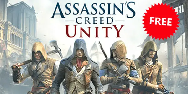 Assassin's Creed Unity FREE PC Game Download