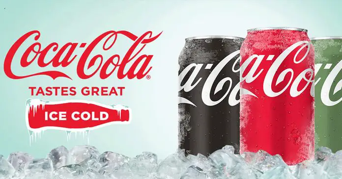 Coca-Cola Sweepstakes
