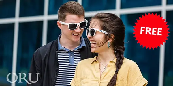 FREE ORU Sunglasses + Free Shipping Today!