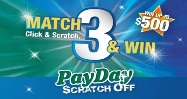 Play the Newport Payday Scratch Off Instant Win Game daily for your chance to win one of 1,475 cash prizes! 