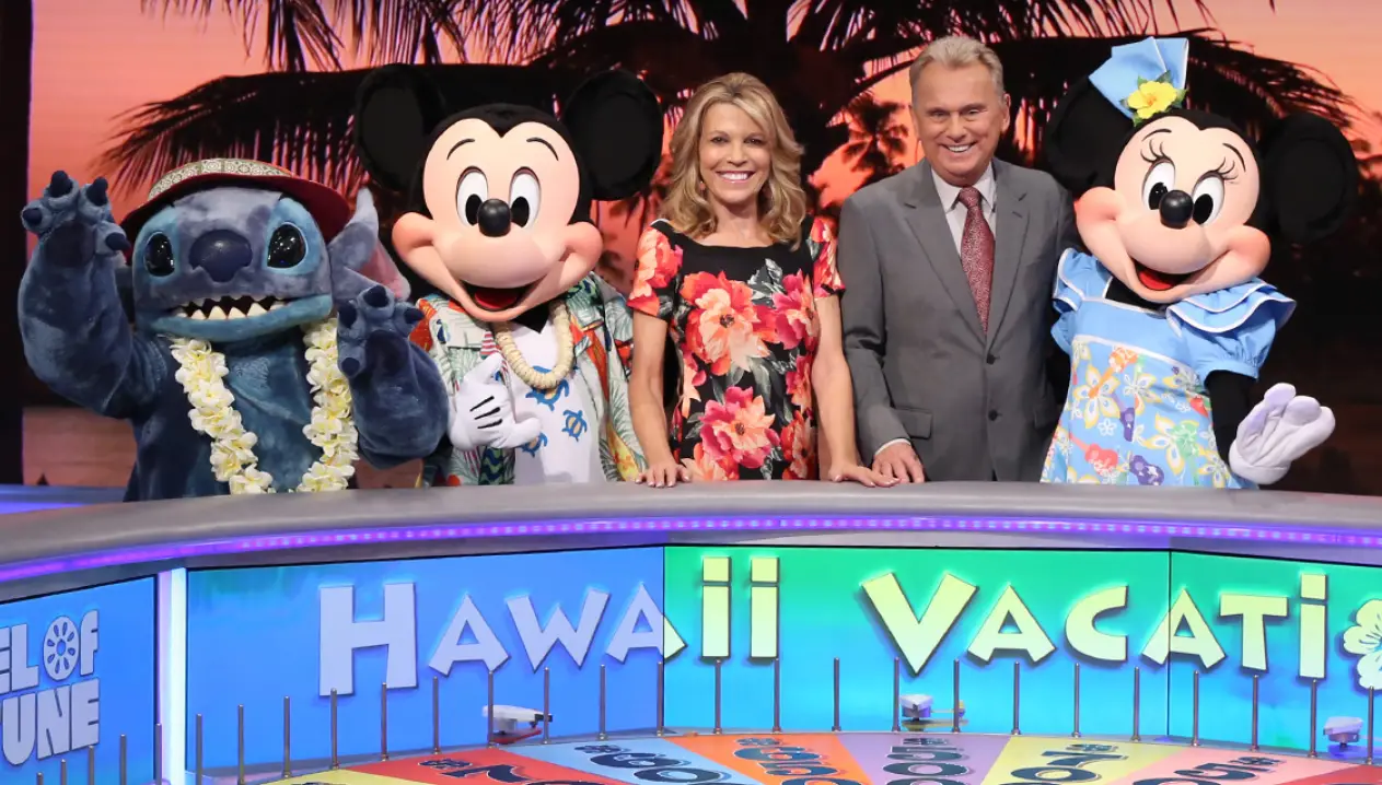 Click Here to get the daily bonus puzzle round answer. Wheel of Fortune wants to send you and three guests to AULANI, A Disney Resort & Spa in Ko Olina, Hawai'i