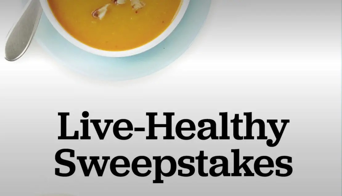Clean Eating Magazine has partnered with NOW Foods to give away the ultimate Live-Healthy prize pack. From collagen to coconut oil, monk fruit to multivitamins this month-long sweepstakes offers the best in natural and organic foods, supplements, sports nutrition and personal care items ($300+ value!). Complete the form for a chance to win.