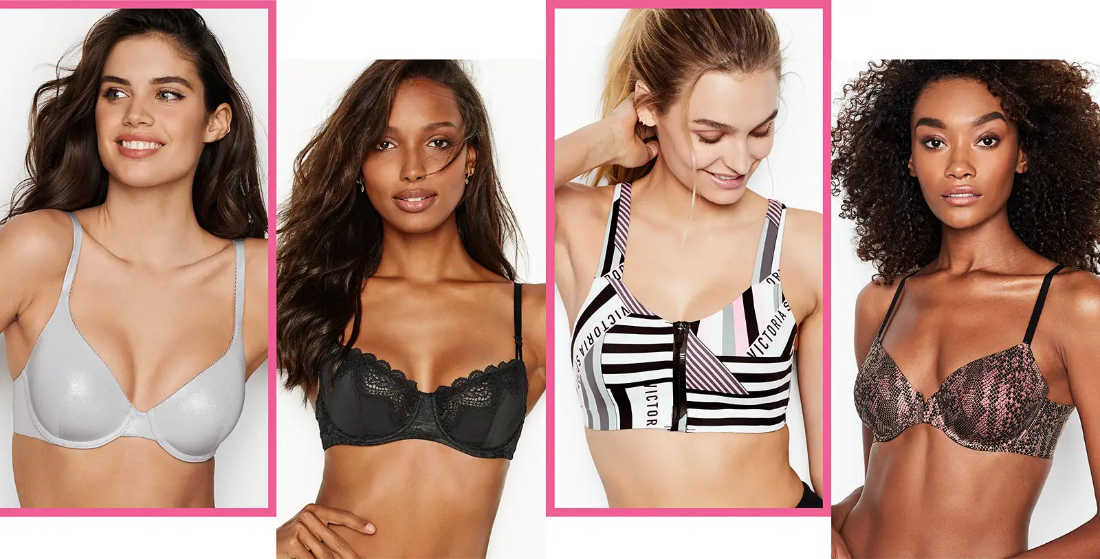 Enter for your chance to win a Victoria’s Secret Gift Card.