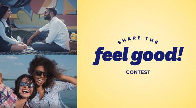Sunsweet Share the Feel Good Contest