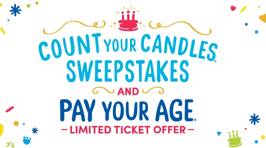 Enter the Build-A-Bear Workshop Count Your Candles Sweepstakes for your chance to win a Build-A-Bear birthday party experience for you and your friends.