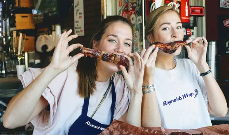 Reynolds Wrap is looking for YOU to travel the country and eat barbecue and they will pay you $10,000 for these two weeks of work.  Reynolds Wrap is hiring a "Chief Grilling Officer" to sample ribs from some of the top BBQ spots in the country over two weeks in August.