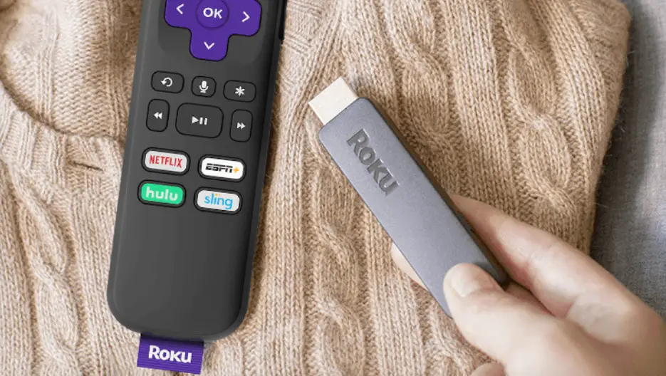 Enter for your chance to win one of five Roku Streaming Sticks in the ROKU Summer Sweepstakes.