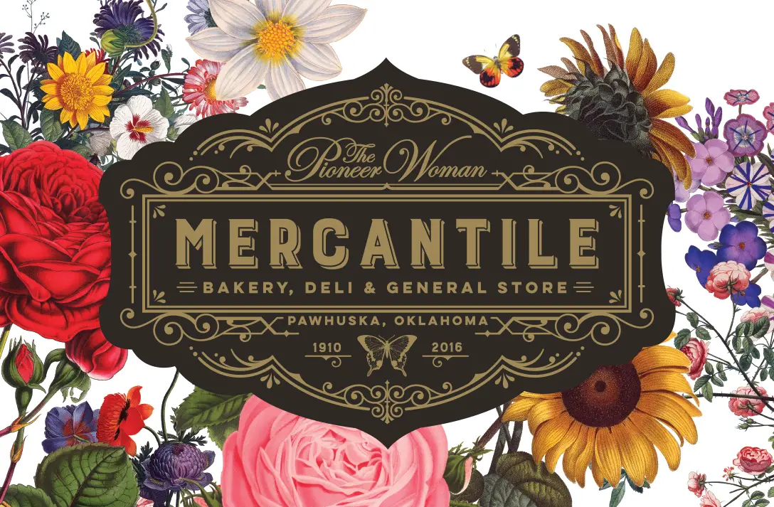 Enter Pioneer Woman Magazine's new giveaway for your chance to win a $500 electronic gift card to The Pioneer Woman Mercantile. There will be 5 winners in all.