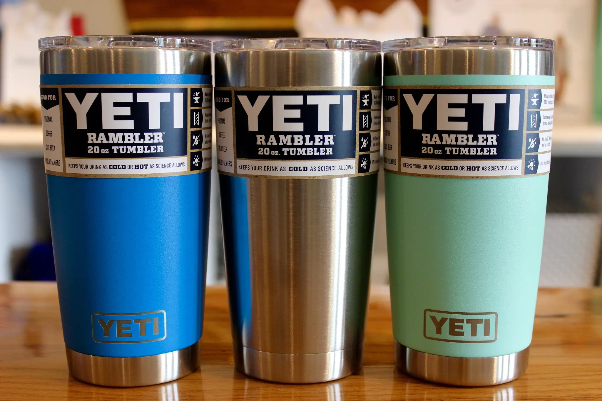 Play the Coca-Cola Yeti Tumbler Instant Win Game for your chance to win one of 250 A Coca-Cola branded 30 oz. Yeti® Rambler Tumblers
