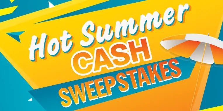 Enter for your chance to win $1,000 or $2,000 in CASH when you enter The View’s Hot Summer Cash Sweepstakes