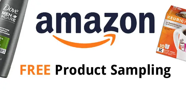Amazon helps you discover products you might love by sending you FREE samples in the mail.