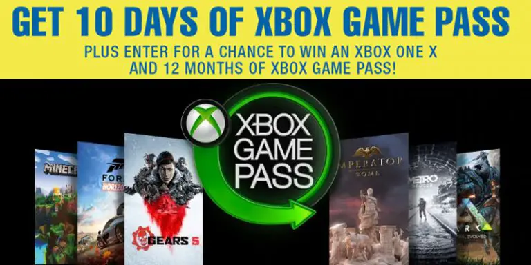 SWEETIES PICK! Butterfinger Xbox GamePass Sweepstakes (45,001 Winners ...