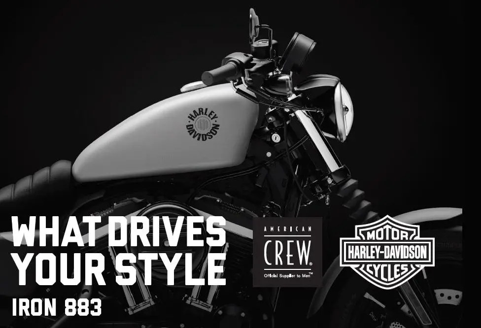 Enter for your chance to win 2019 Harley-Davidson Iron 883 Motorcycle valued at over $9,000.