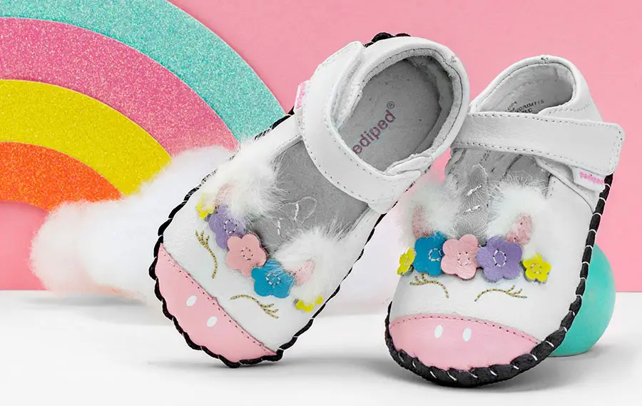 Enter for your chance to win PediPed Kids Shoes.