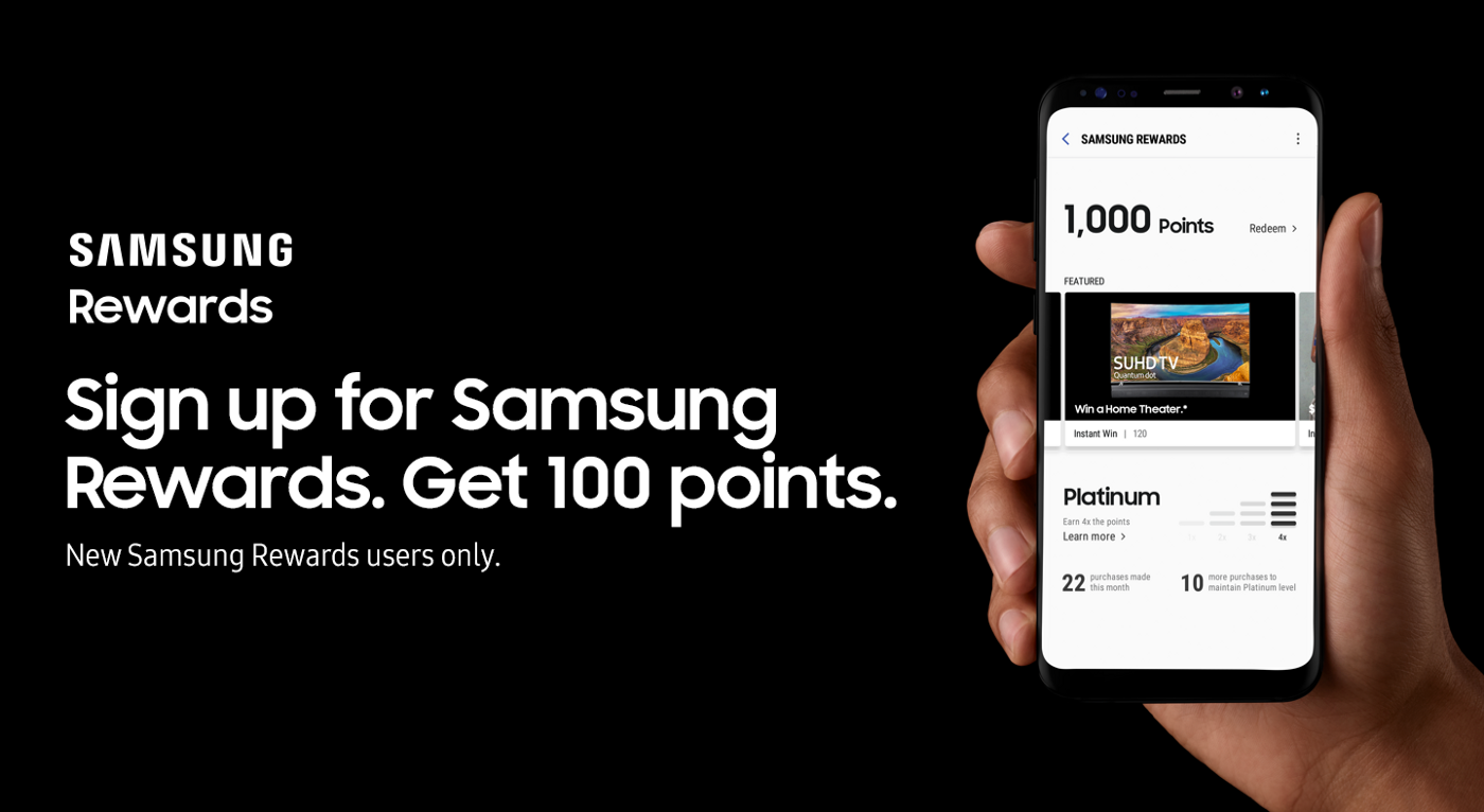 1,501 WINNERS! Enter for your chance to win FREE Samsung Rewards points when you enter the Samsung Galaxy Store Fresh Summer Themes Sweepstakes