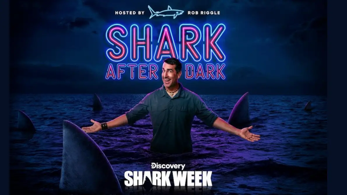 QUICK ENDING! Discovery Channel Shark After Dark Sweepstakes 8/1 5PP21+