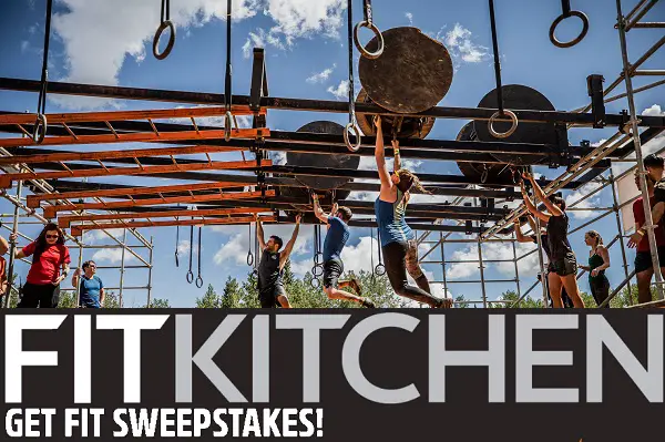 There are 100 days of prizes with Stouffer’s Fit Kitchen Sweepstakes (Daily Winners). Enter for your chance to win Free Fit Kitchen for a Year, Tough Mudder merchandise and more.