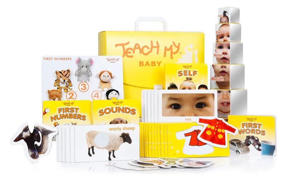 Enter for your chance to win a Teach My Deluxe kit.