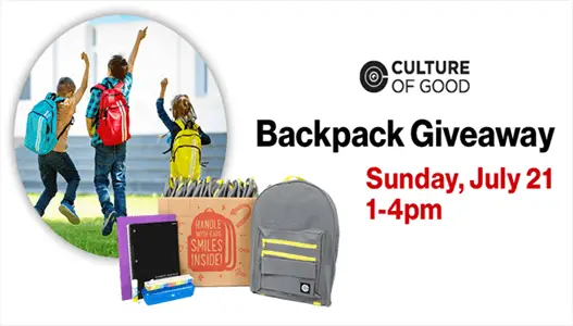 FREE Wireless Zone Backpack and School Supplies on July 21st