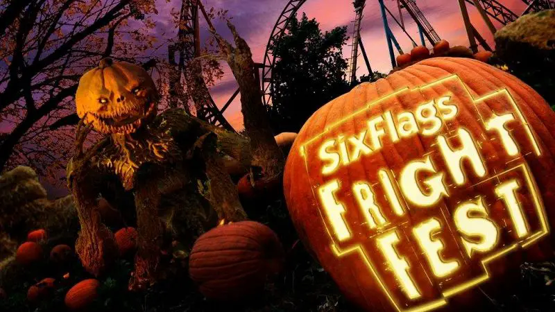 You could win a ghoulish getaway to experience Fright Fest at Six Flags America in Washington, D.C from the Travel Channel. Enter daily for your chance to win..