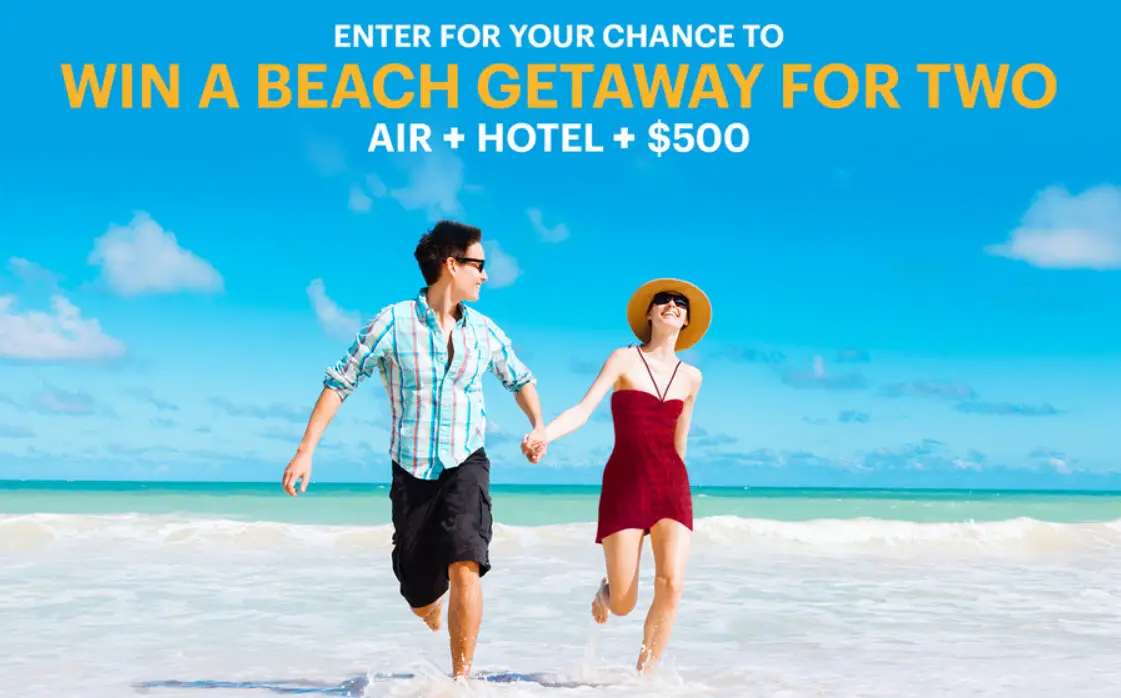 Enter ABC's The Real Summer Sweepstakes for your chance to win a beach getaway vacation for two valued up to $5,000!