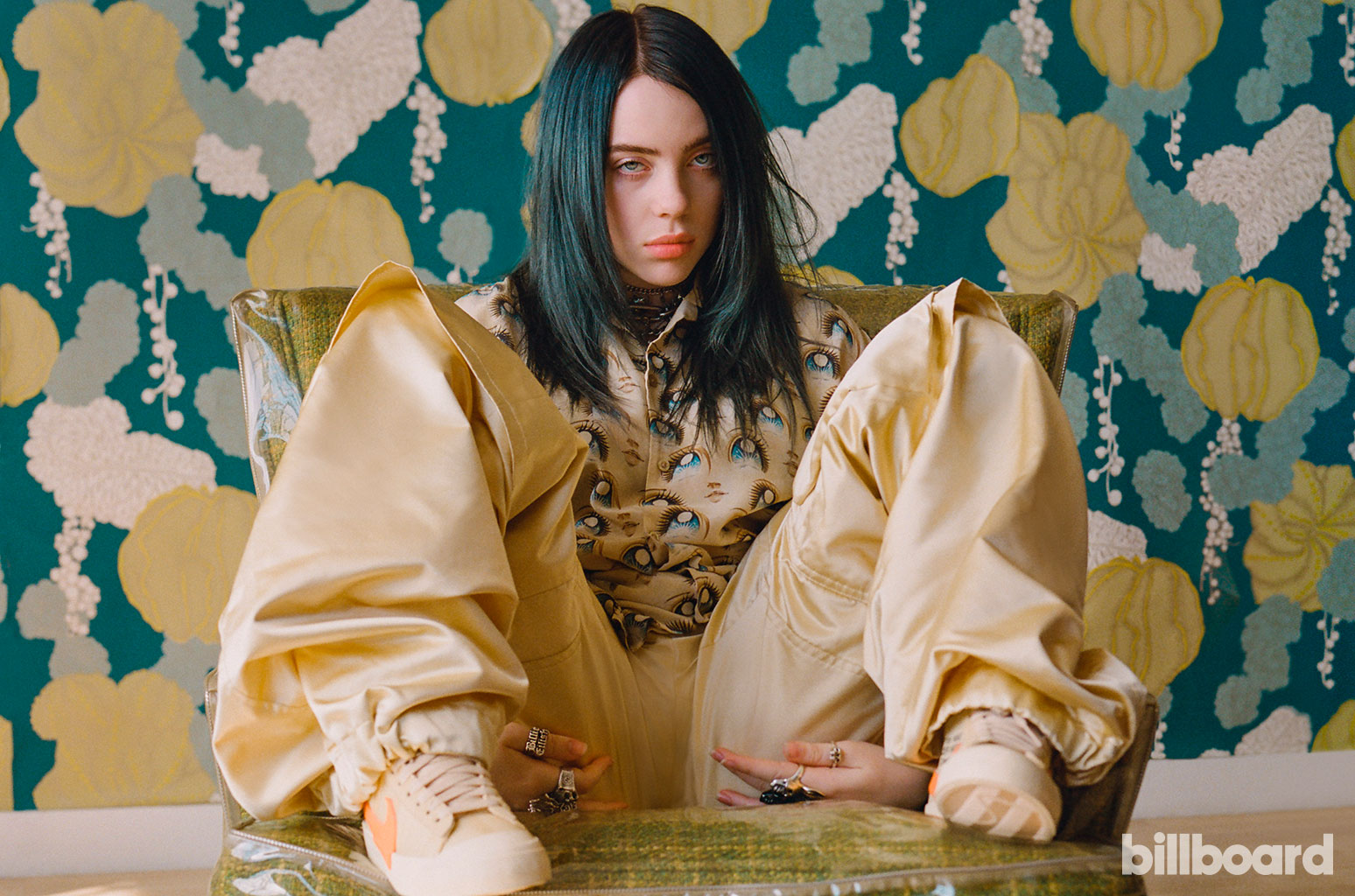 Enter for your chance to win a trip for two to Los Angeles for an intimate show by Billie Eilish. Billie Eilish Pirate Baird O'Connell is an American singer, songwriter, dancer, and model.