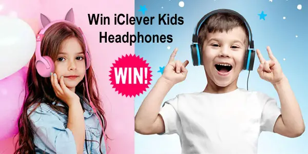 50 WINNERS! Enter the iClever Back to School Electronics Giveaway