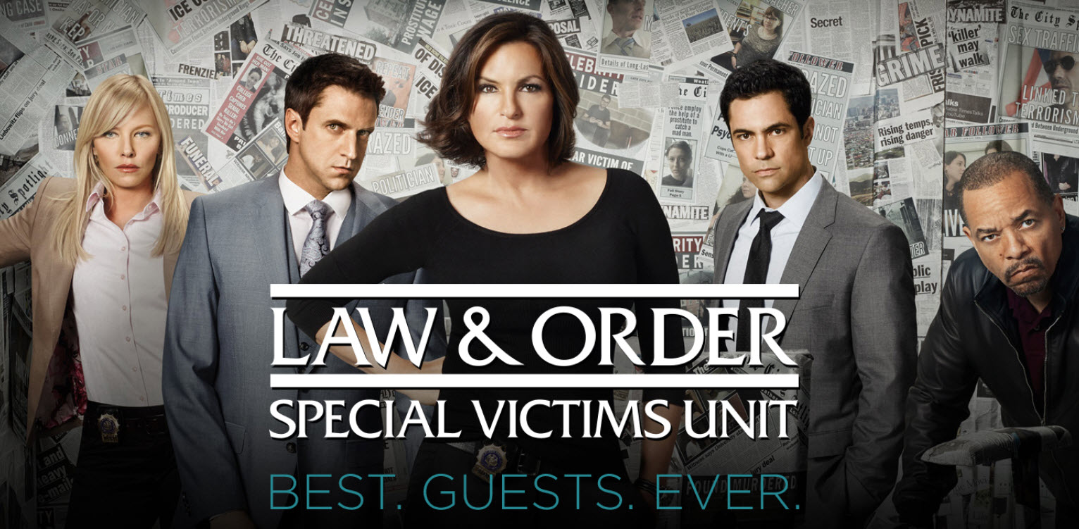 50 WINNERS! Enter for your chance to win one of 50 $100 gift cards when you enter USA Network's Law and Order Marathon Sweepstakes. Calling all SVU fans! Vote for the top 5 greatest guest stars of all time and we’ll air their episodes in our SVU marathon on September 15. Make sure to tune in to see if your picks made the cut!