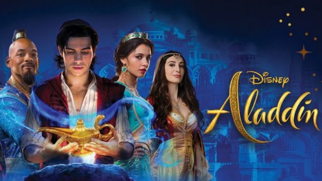 20 WINNERS! Enter for your chance to win a POPSUGAR Disney's Aladdin Must Have Box plus one grand prize winner is also going to win $2,500 in CASH!