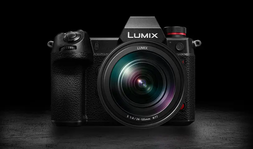 Enter for your chance to win a Panasonic Lumix DC-S1H Mirrorless Digital Camera valued at almost $4,000.