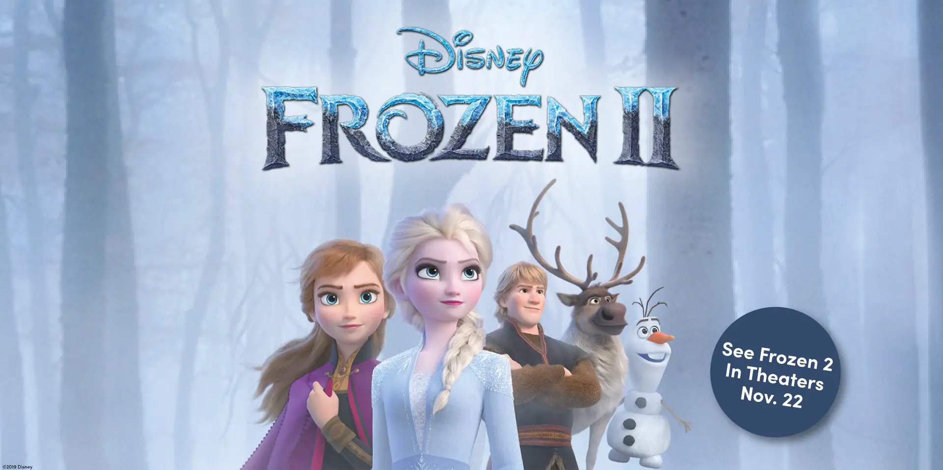 Do you love Disney's FROZEN? Enter Build-A-Bear Workshop's sweepstakes for your chance to win a trip for two to Los Angeles, California to attend the Frozen 2 premiere