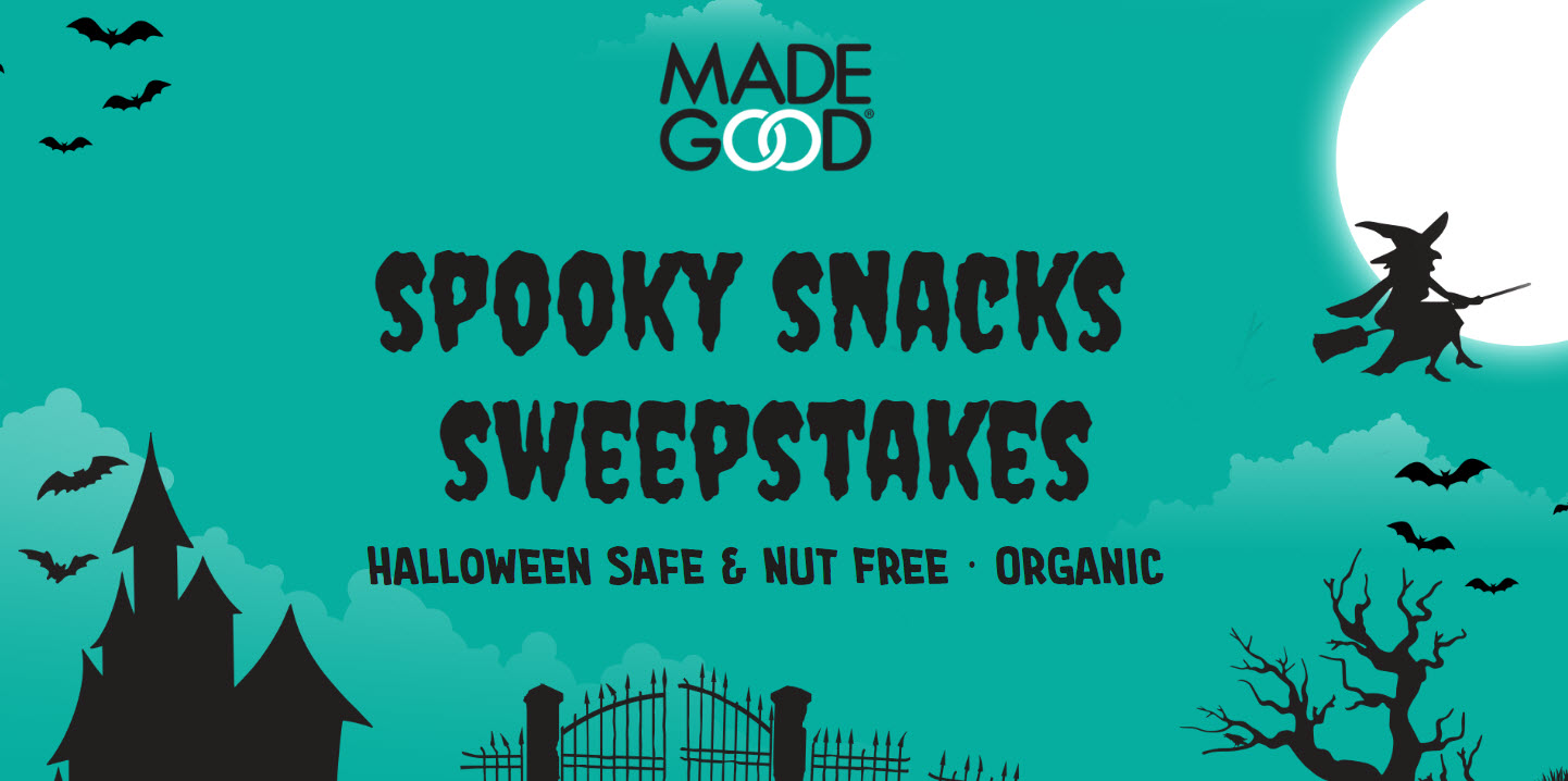 Enter for your chance to win Target gift cards and Free #MadeGood product coupons. 811 WINNERS!