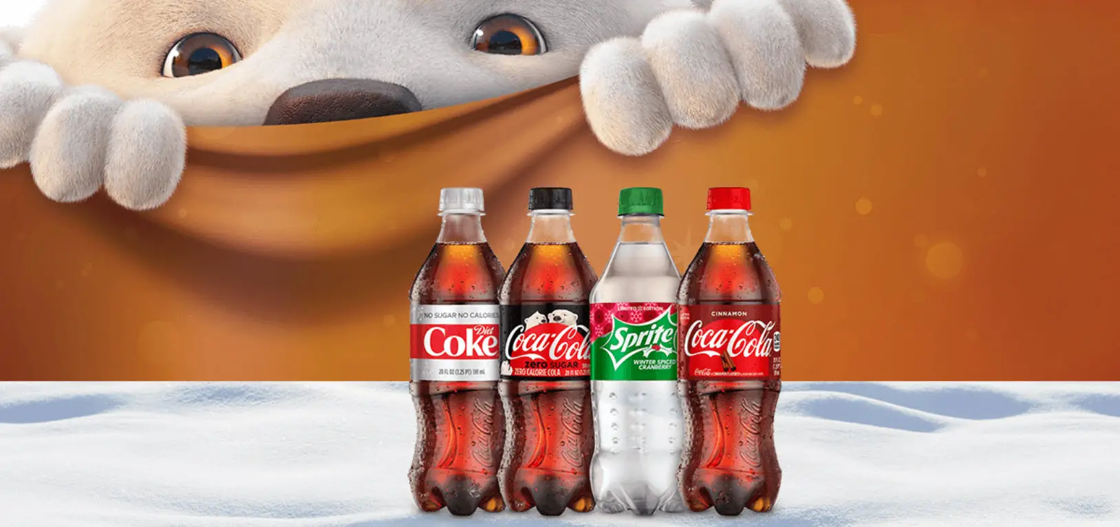 1,305 WINNERS! Enter a Coca-Cola product code or scan the sip & scan icon from any 20oz Coca-Cola beverage now for your chance to instantly win a $50 or $25 gift card! Free game codes will be available online starting December 21st.