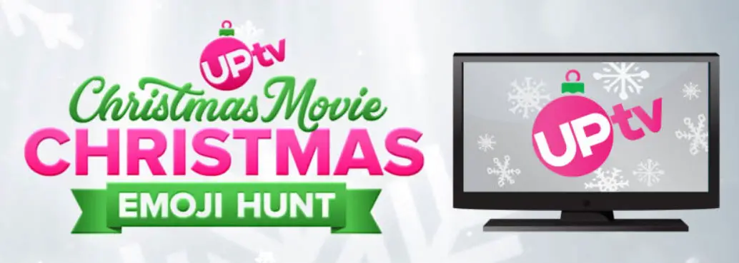 Enter for your chance to win a $200 Gift Card from UPtv. The only thing better than watching Christmas movies on UPtv is a chance to win $200 for watching Christmas movies on UPtv! Grab this week's code word and enter it for your chance to win.