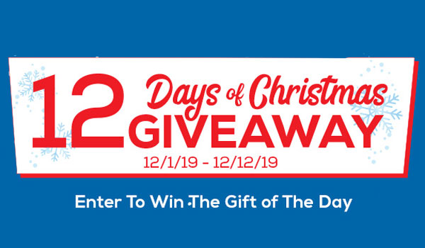 2 Days of Sun & Ski Christmas is your chance to win a featured gift each day through December 12th. One winner will be randomly selected each day. #sunandskiChristmas