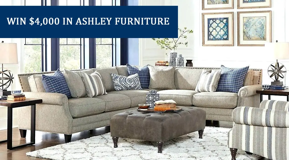 Enter for your chance to win $4,000 worth of dining room furniture from Ashley HomeStore when you enter Bob Vilas Renew Your Dining Room Giveaway