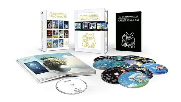 To celebrate the end of the year, Russell Nohelty is giving a ton of awesome Studio Ghibli goodies to one lucky winner, including EVERY Ghibli movie ever! Why choose when you can have it all? Will it be you?